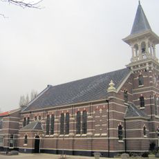 Gereformeerde kerk