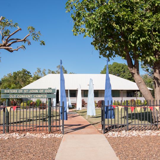 St John of God Convent, Broome