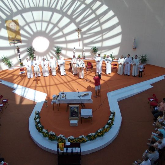 Blessed Anton Martin Slomšek Church, Maribor