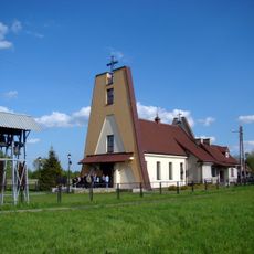 Our Lady of Mercy church in Jastrząb
