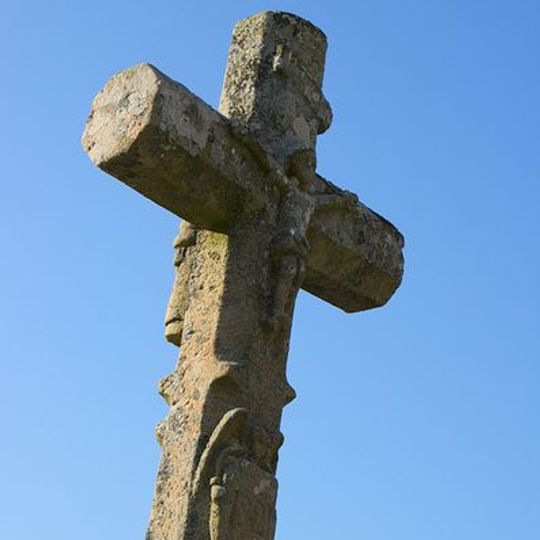Croix de cimetière de Graissac