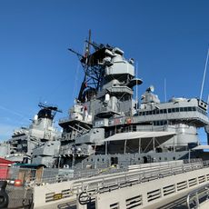 USS Iowa