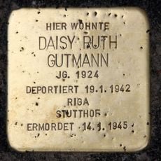 Daisy Ruth Gutmann