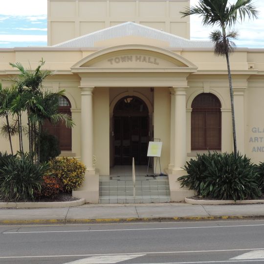 Gladstone Regional Art Gallery and Museum