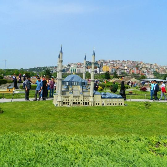 Miniatürk Açıkhava Müzesi