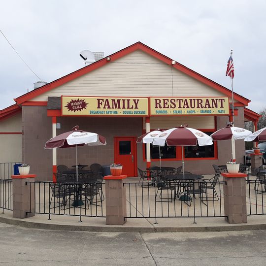 Mama's Grill