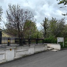Памятник Осипу Мандельштаму