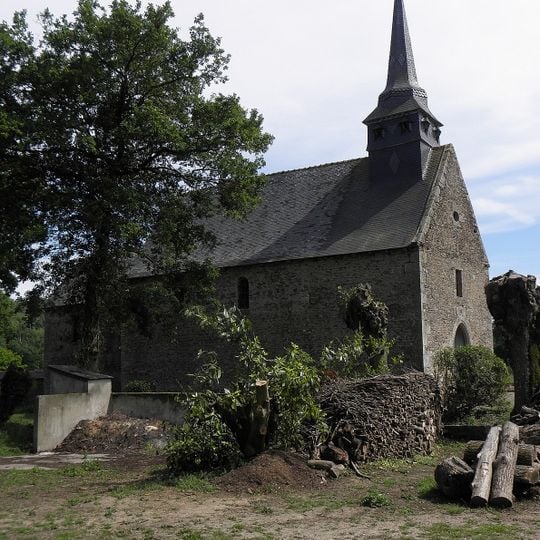 Église Saint-Loup du Lou-du-Lac