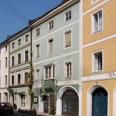 Wohnhaus, Ehemalige Hufschmiede