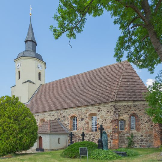 Dorfkirche Cahnsdorf