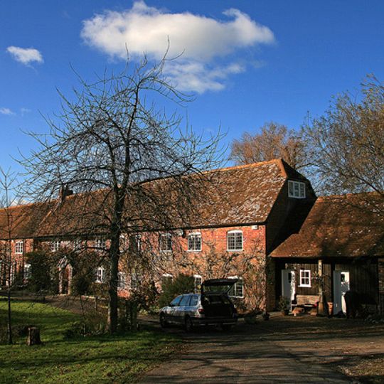 Oyles Mill and Mill House