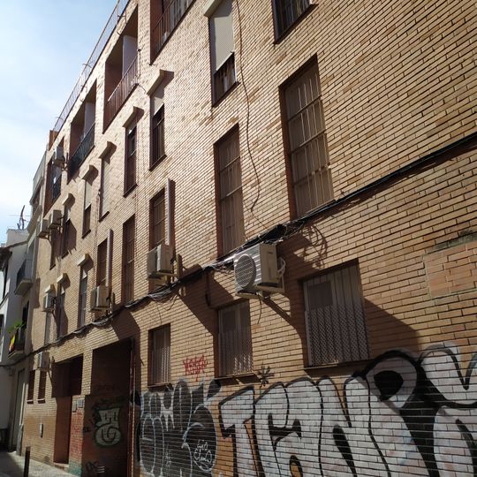 Edificio de viviendas