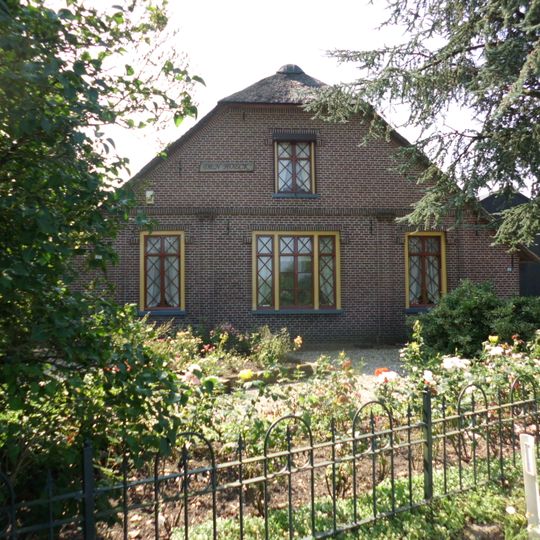 Langhuisboerderij