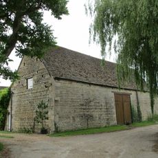 Barn And Waggon Hovels To Barholme Old Hall