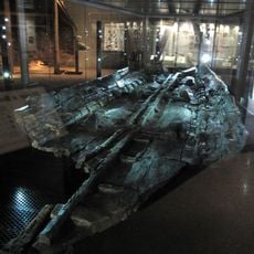 Dover Bronze Age Boat