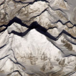 Kangshung-Gletscher