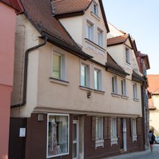 Zöllnertorstraße 4a, 4b