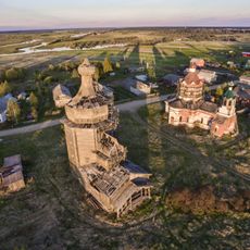 Pogost Zachachiye, Arkhangelsk Oblast