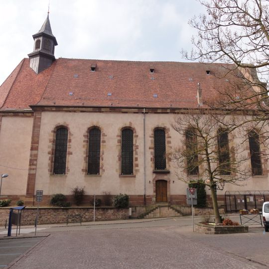 Église protestante de Wasselonne