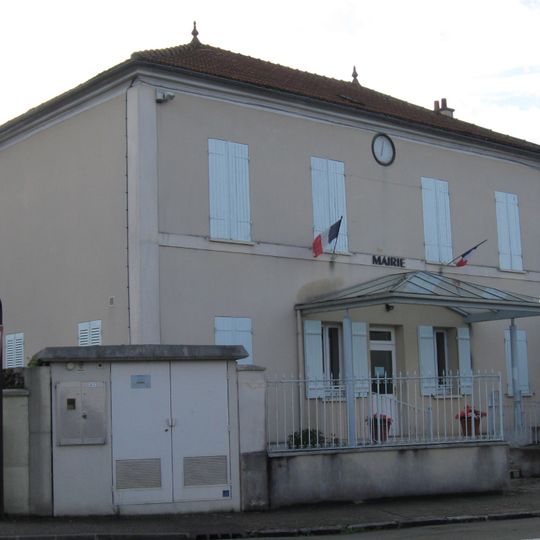 Villeneuve-les-Bordes