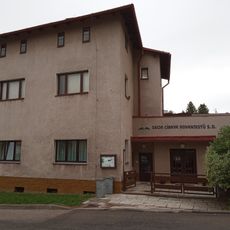 Adventist church in Trutnov