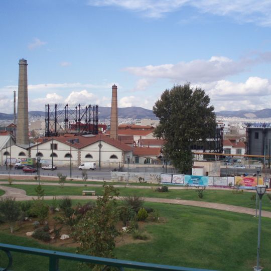 Technopolis City of Athens