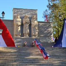 War memorial of Oyonnax
