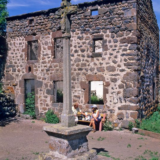 Maison d'assemblée dite maison de la Béate de Ramourouscle