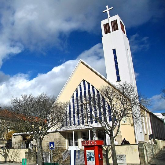 Igreja de Nossa Senhora de Fátima