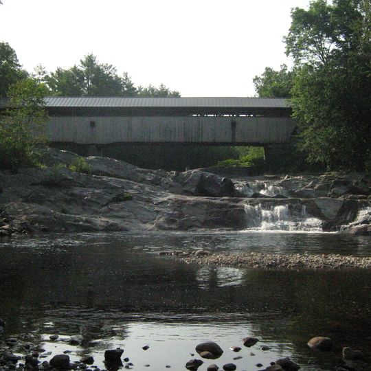 Swiftwater Bridge