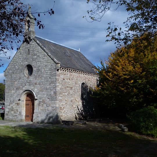 Chapelle Saint Joachim de Dinan