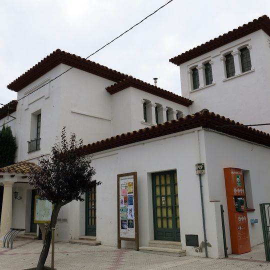 Casa consistorial de Llançà