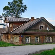 Дом жилой (Каргополь)