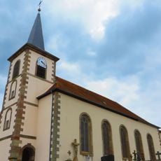 Église Saint-Laurent de Romelfing