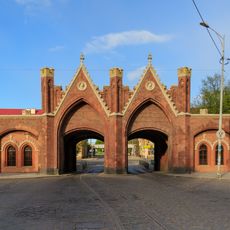Porte de Brandebourg