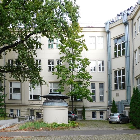 Studnia II Szpitala Dzieciątka Jezus