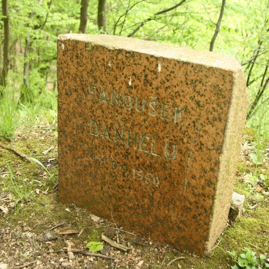 Památník Fanouška Daňhelů