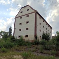 Granary in Dobroszewice