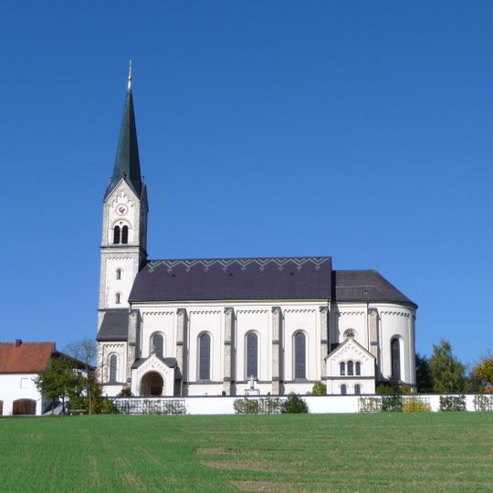 Katholische Pfarrkirche St. Martin