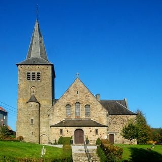 Église Notre-Dame de la Visitation de Villers-la-Ville