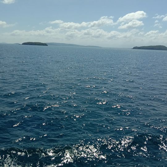 Tablas Strait
