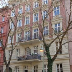 Mietshaus Steinmetzstraße 56