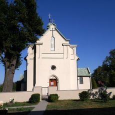 Kościół św. Wawrzyńca w Drugni