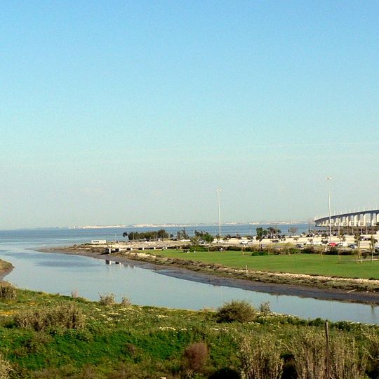 Parque Urbano do Tejo e do Trancão