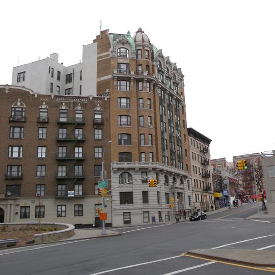 Riverside Drive