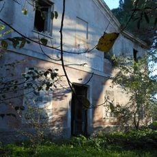 Casa cantoniera di Ferru Etzu