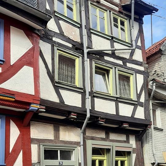 Untere Fulder Gasse 20