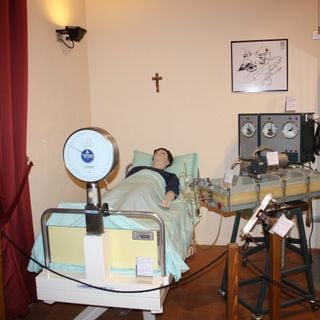 Biomedical museum of Mirandola