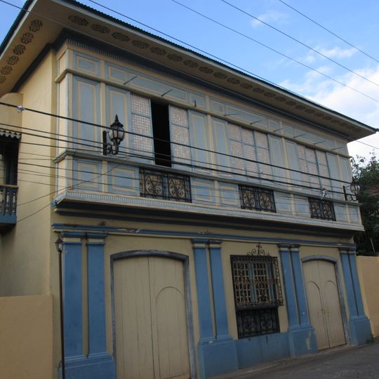 Villavicencio-Marella House