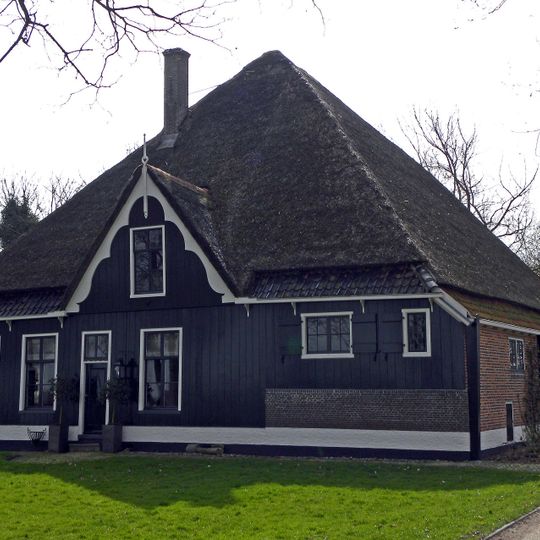 Volgerweg 1, Middenbeemster